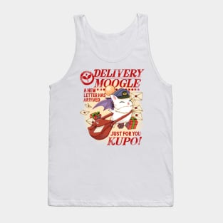 Delivery Moogle Tank Top